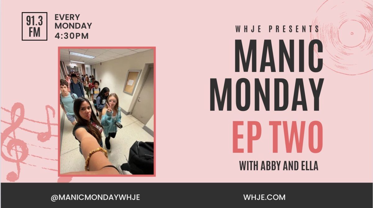 Manic Monday- Episode Two